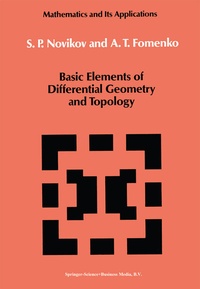 Abbildung von: Basic Elements of Differential Geometry and Topology - Kluwer Academic Publishers