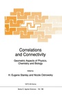 Cover: Correlations and Connectivity - Kluwer Academic Publishers