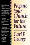 Cover: Prepare Your Church for the Future - Revell, a division of Baker Publishing Group