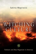 Cover: Witching Culture - University of Pennsylvania Press