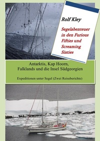 Abbildung von: Rolf Kley - In antarktischen Gewässern - epubli