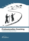 Cover: Professionelles Coaching - Books on Demand