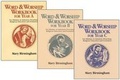 Cover: Word & Worship Workbook for Year A Set - Paulist Press International,U.S.