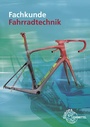 Cover: Fachkunde Fahrradtechnik - Europa-Lehrmittel