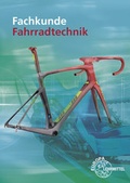 Cover: Fachkunde Fahrradtechnik - Europa-Lehrmittel