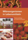 Cover: Mikroorganismen in Lebensmitteln - Pfanneberg