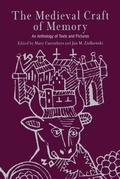 Cover: The Medieval Craft of Memory - University of Pennsylvania Press