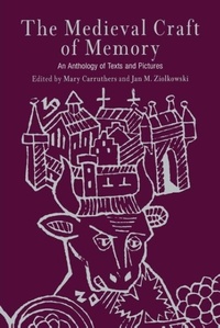 Enlarge image Cover: The Medieval Craft of Memory - University of Pennsylvania Press