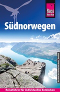 Cover: Reise Know-How Reisef&uuml;hrer S&uuml;dnorwegen - Reise Know-How Verlag Peter Rump GmbH