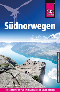 Abbildung von: Reise Know-How Reiseführer Südnorwegen - Reise Know-How Verlag Peter Rump GmbH