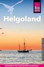 Cover: Reise Know-How Reiseführer Helgoland - Reise Know-How Verlag Peter Rump GmbH
