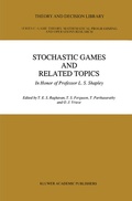 Cover: Stochastic Games And Related Topics - Springer