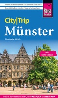 Abbildung von: Reise Know-How CityTrip Münster - Reise Know-How Verlag Peter Rump GmbH