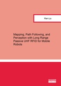 Cover: Mapping, Path Following, and Perception with Long Range Passive UHF RFID for Mobile Robots - Shaker