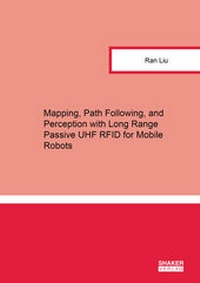 Enlarge image Cover: Mapping, Path Following, and Perception with Long Range Passive UHF RFID for Mobile Robots - Shaker