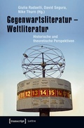 Cover: Gegenwartsliteratur - Weltliteratur - transcript