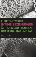 Cover: Intime Beziehungen - Wallstein