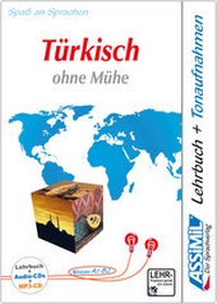 Abbildung von: ASSiMiL Türkisch ohne Mühe - Audio-Sprachkurs Plus - Niveau A1-B2 - ASSiMiL