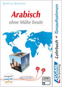 Abbildung von: ASSiMiL Arabisch ohne Mühe heute - Audio-Sprachkurs Plus - Niveau A1-B2 - ASSiMiL