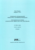 Cover: Arch&auml;ologische Arbeitsgemeinschaft Ostbayern /West- und S&uuml;db&ouml;hmen / Fines Transire. Arch&auml;ologische Arbeitsgemeinschaft Ostbayern /West- und S&uuml;db&ouml;hmen / Ober&ouml;sterreich - VML Vlg Marie Leidorf
