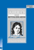 Cover: Internationales Jahrbuch der Bettina-von-Arnim-Gesellschaft - Saint Albin