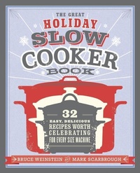 Enlarge image Cover: The Great Holiday Slow Cooker Book - Clarkson Potter