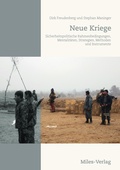 Cover: "Neue Kriege" - Miles-Verlag