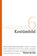 Cover: Kost&uuml;mbild - Theater der Zeit