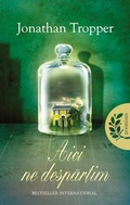 Cover: Aici ne despar&iquest;im - Litera Media Group