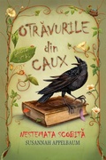 Cover: Otravurile din Caux - Nestemata scobita. Vol. 1 - Litera Media Group