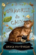 Cover: Otravurile din Caux - Breasla degustatorilor. Vol. 2 - Litera Media Group