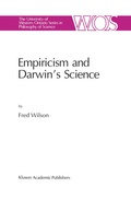 Cover: Empiricism and Darwin's Science - Springer