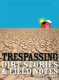Cover: Trespassing - Wayne State University Press
