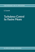 Cover: Turbulence Control by Passive Means - Springer
