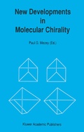 Cover: New Developments in Molecular Chirality - Springer