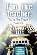 Cover: I'm the Teacher, You're the Student - University of Pennsylvania Press
