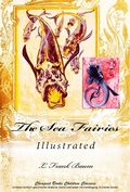 Cover: The Sea Fairies - eKitap Projesi