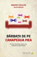 Cover: Barba&iquest;ii de pe canapeaua mea. Pove&iquest;ti adevarate despre sex, dragoste &iquest;i terapie - Litera Media Group
