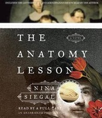 Enlarge image Cover: The Anatomy Lesson - Random House Audio Publishing Group