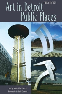 Abbildung von: Art in Detroit Public Places - Wayne State University Press