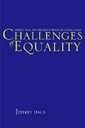 Cover: Challenges of Equality - Wayne State University Press