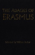 Cover: The Adages of Erasmus - University of Toronto Press