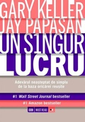 Cover: Un singur lucru - Litera Media Group