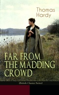 Cover: FAR FROM THE MADDING CROWD (British Classics Series) - e-artnow