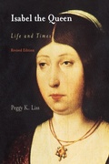 Cover: Isabel the Queen - University of Pennsylvania Press