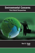 Cover: Environmental Concerns Third World Perspectives - YS Books International