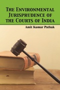 Abbildung von: Environmental Jurisprudence of the Courts of India - YS Books International