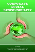 Cover: Corporate Social Responsibility - YS Books International