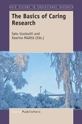 Cover: The Basics of Caring Research - Brill