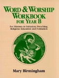 Cover: Word and Worship Workbook for Year B - Paulist Press International,U.S.